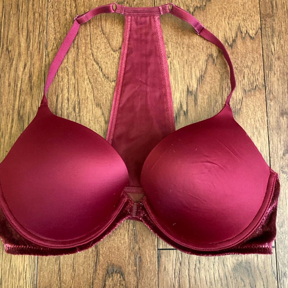 sexy push-up bra